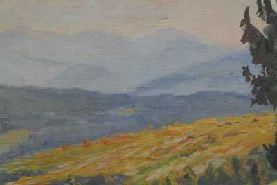  / Pohled do kraje / Viktor Klen