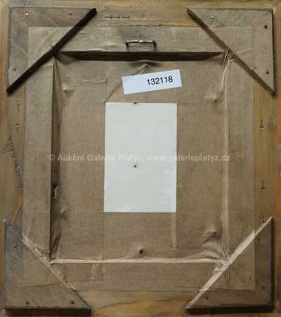  / Portrét / Karel Souček (Bor)