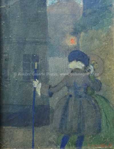  / Setkání / František  Kysela