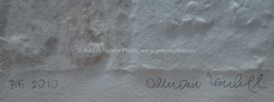  / Lože manželské / Olbram Zoubek