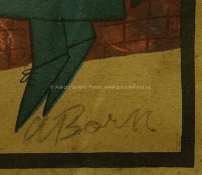  / Co sme si, to sme si ... / Adolf Born