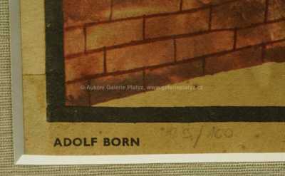  / Co sme si, to sme si ... / Adolf Born