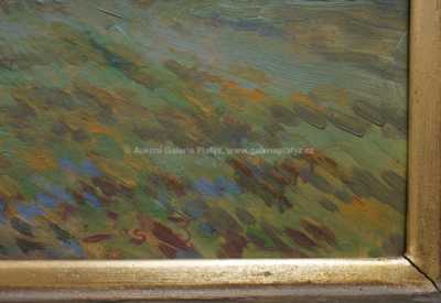  / Vesnice v dáli / Josef Bárta