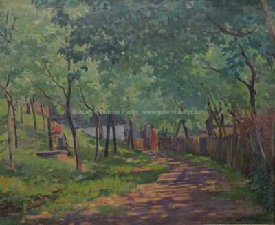  / Potštejn / Václav Souček