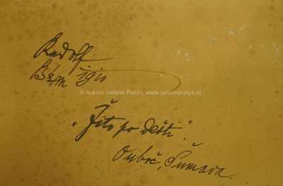  / Žito po dešti / Rudolf Bém (Vratislav Hlava)