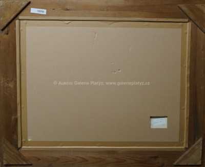  / Roubený kostelík / Antonín Hudeček