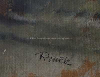  / Na nádraží / Jaroslav Ronek