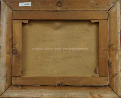  / Zima v horách / Karel Schadt