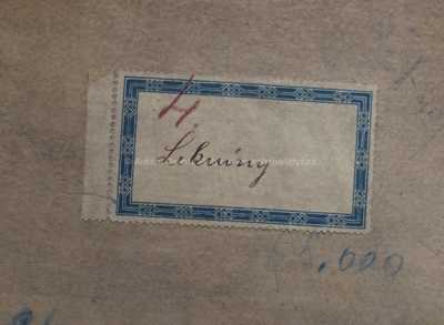  / Lekníny / Karel Schadt