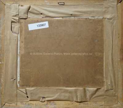  / Bouřkové mraky / Jaroslav Panuška