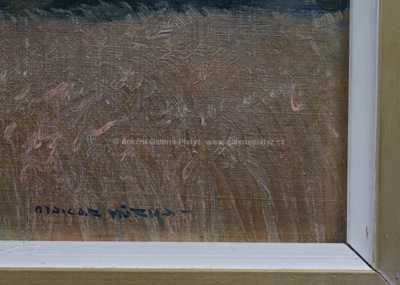  / U pole / Otakar Hůrka