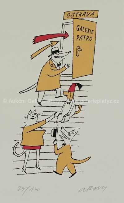  / Galerie / Adolf Born
