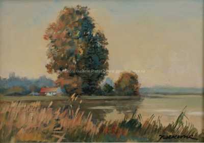  / Na rybníce / Jaromír Kunc