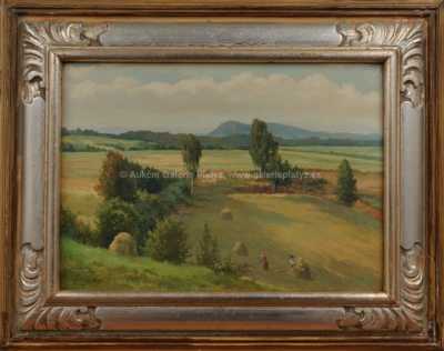 Josef Soukup - Na senách