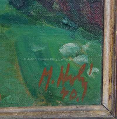  / Cesta přírodou / Miloslav  Holý