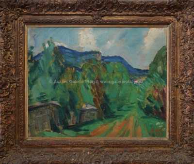 Miloslav Holý - Cesta přírodou