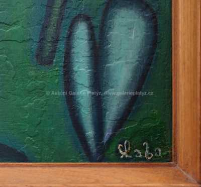  / Smutná zahrada / Karel Chaba 