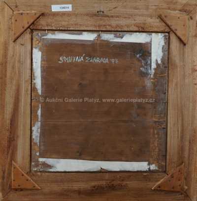  / Smutná zahrada / Karel Chaba 