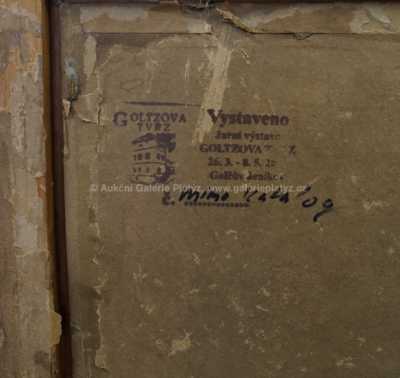  / Letní nálada / František Cína - Jelínek