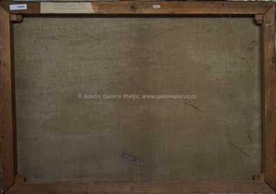  / Chaloupka u lesa / Rudolf Vejrych