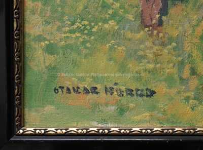  / Březová alej / Otakar Hůrka