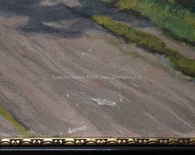  / Březová alej / Otakar Hůrka