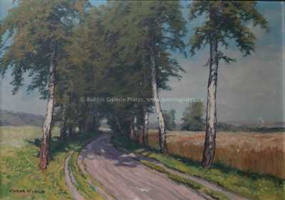  / Březová alej / Otakar Hůrka