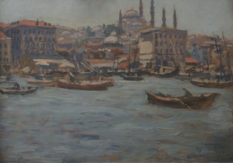  / Istambul / Karel Živný