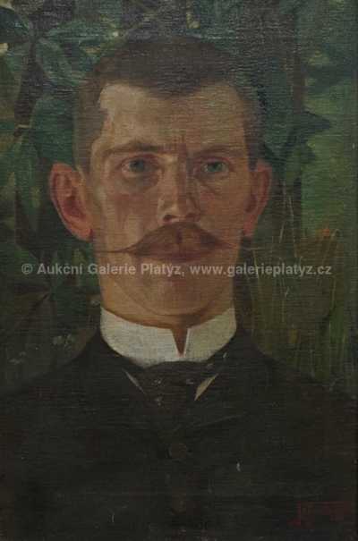  / Obrovského strýček / Jakub Obrovský