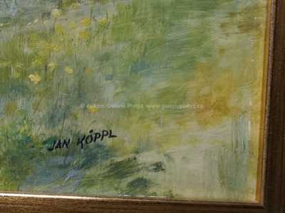  / Letní motiv / Jan Köppl