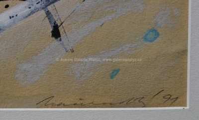  / Kompozice / Jiří Načeradský