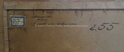  / Z pouti u sv. Antonínka / Otto (Ota) Ottmar