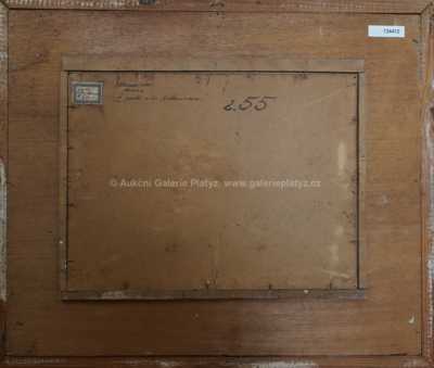  / Z pouti u sv. Antonínka / Otto (Ota) Ottmar