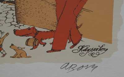  / Kayserberg / Adolf Born