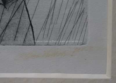  / Muž s deštníkem / František  Tichý