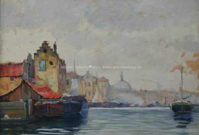  / Amsterdan / Alois Tužinský (Tužina)