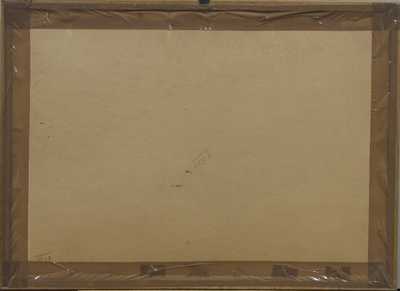  / Modrá maringotka /   Neznačeno