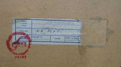  / Na prosluněné pláži / Josef Procházka