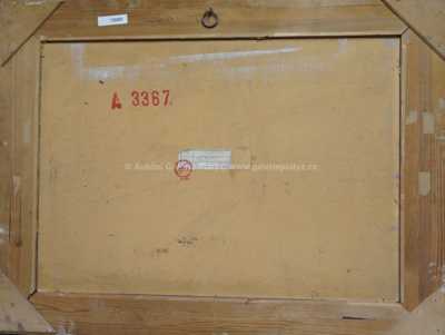  / Na prosluněné pláži / Josef Procházka