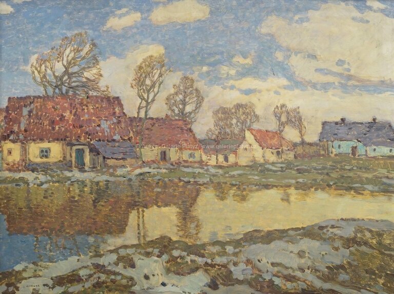  / Předjaří / Josef Ullmann