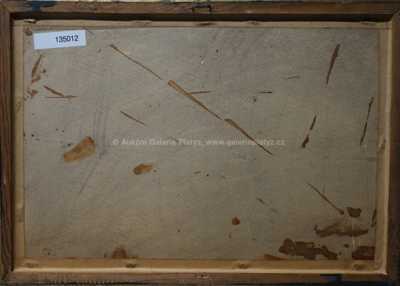  / Dívka s dýmkou / Jaroslav Šetelík