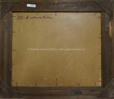  / Z ostrova Krku / Josef Písecký (Liška)