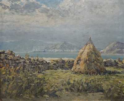  / Z ostrova Krku / Josef Písecký (Liška)