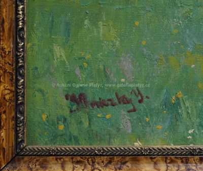  / V parku /   Autor neurčen