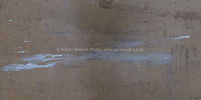  / Zima v Mladé Vožici / Ota Bubeníček