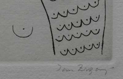  / Anděl II. / Jan  Zrzavý
