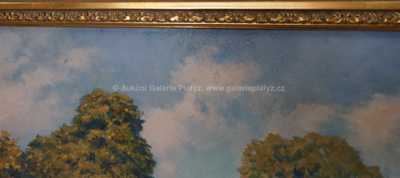  / Stodůlka pod starými kaštany / Ota Bubeníček