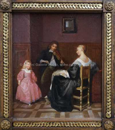 Neznačeno - Komorní scénka