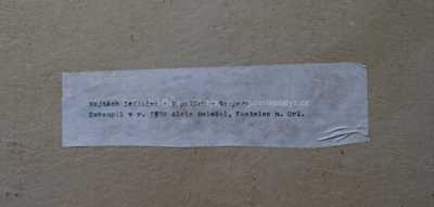  / V polích / Vojtěch  Sedláček