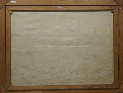  / Mezi ostrovy / František Myslivec